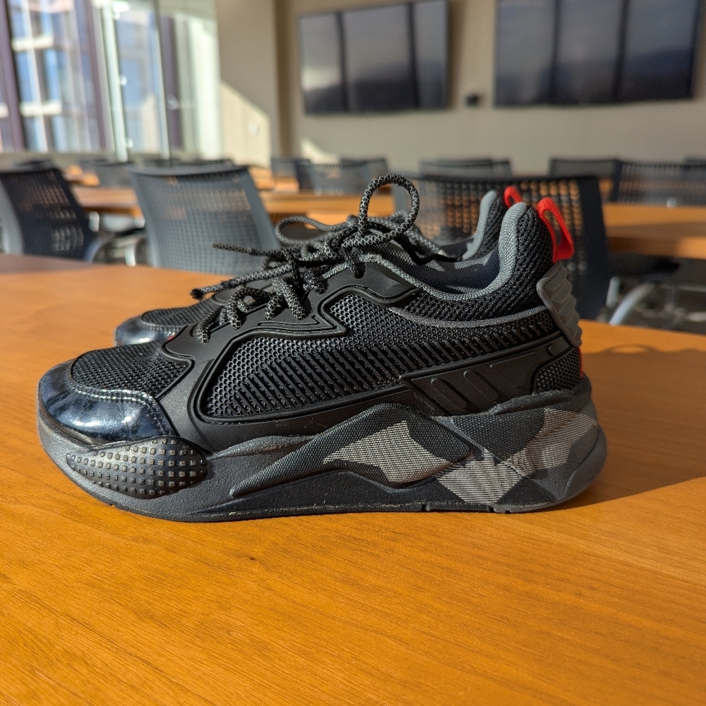 Puma RS X Batman 7y